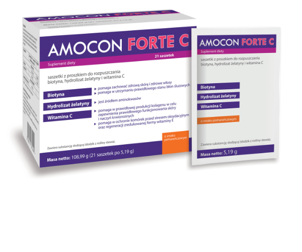 Amocon Forte C